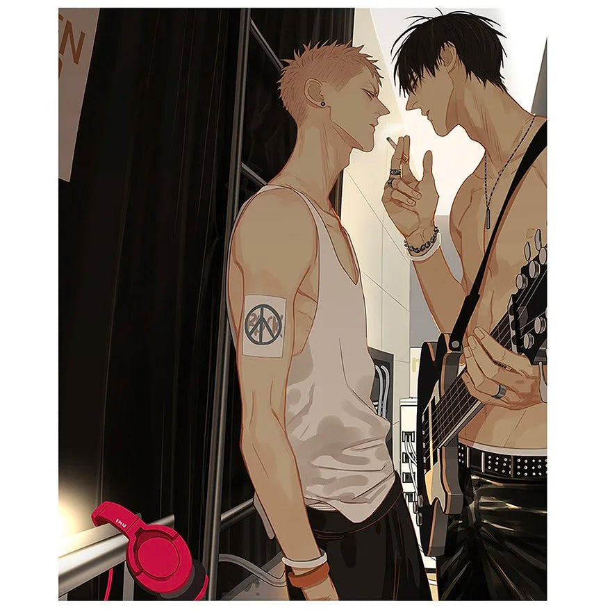 New Old Xian Art Collection Book illustration Artwork Comic Cartoon Characters Painting Collection Drawing Book