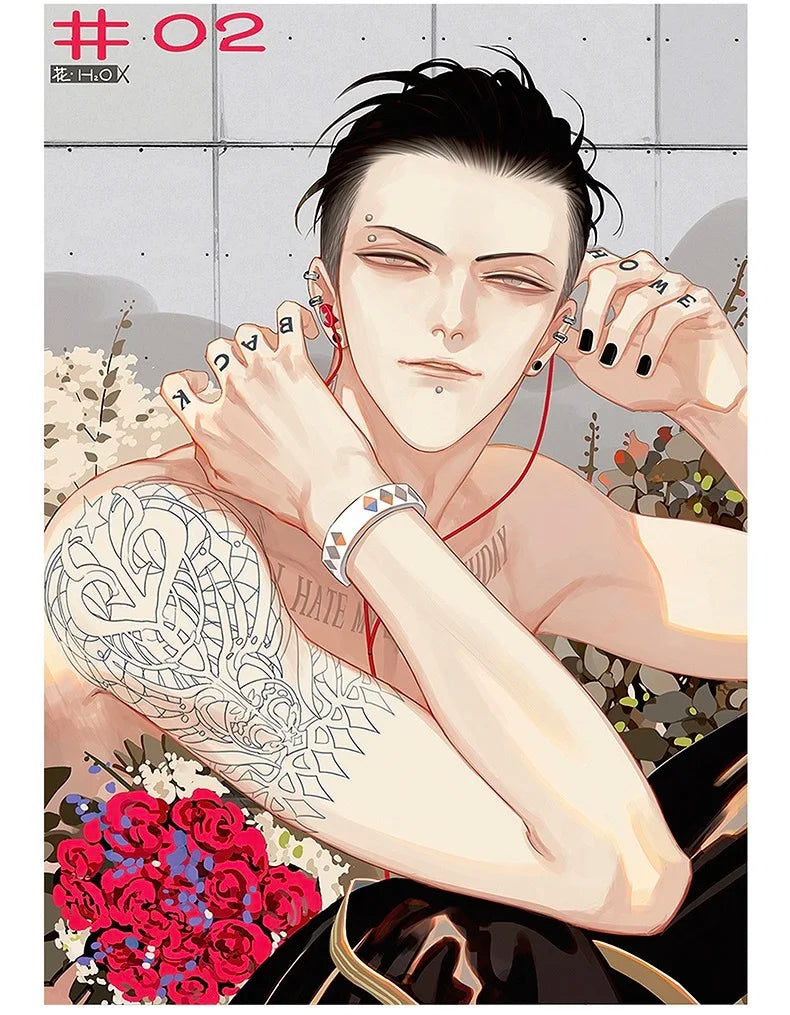 New Old Xian Art Collection Book illustration Artwork Comic Cartoon Characters Painting Collection Drawing Book