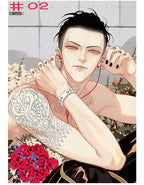 New Old Xian Art Collection Book illustration Artwork Comic Cartoon Characters Painting Collection Drawing Book