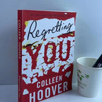 1 Book Regretting You by Colleen Hoover Contemporary Women Fiction English Book Paperback