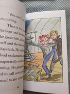 6 Books Enid Blyton The Secret Seven Adventure Detective Short Fiction Novel English Story Children's Literature