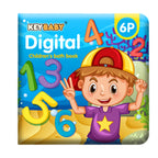 Baby Bath Book Cognitive Early Education Books Unbreakable Children's Enlightenment Object Recognition Educational ToyStory Gift