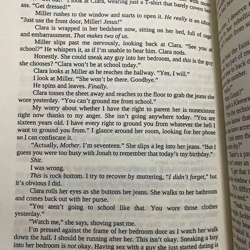 1 Book Regretting You by Colleen Hoover Contemporary Women Fiction English Book Paperback