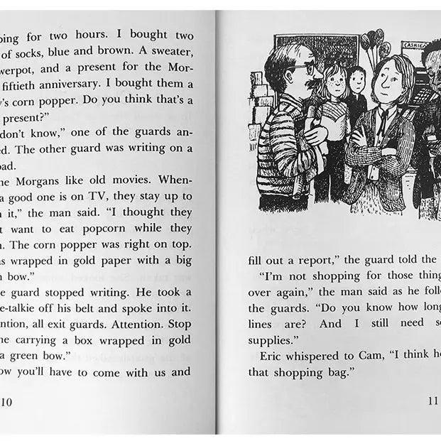 Detective Stories 1-34 volumes English Cam Jansen Teenage Detective Jensen Junior Bridge Chapter book