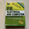 FE Electrical And Computer Review Manual Comprehensive FE Book Engineering Exam Guide