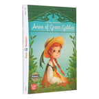 ELI Teen Readers English A1 Anne Of Green Gables Lucy Maud Montgomery Retold By Michael Lacey Freeman 9788853631848