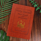 Quran Made Simple: Beginner-Friendly Study Guide with Illustrated Tafsir, Easy Explanations & Full Summary, Ramadan or Eid Gift