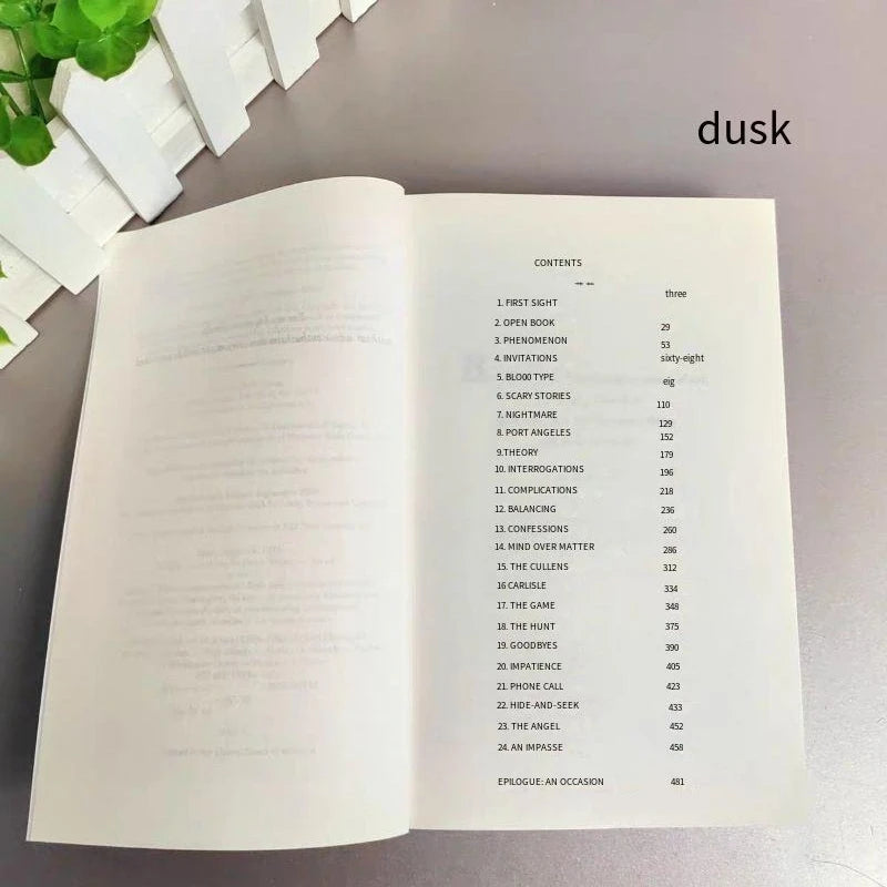 Twilight: The Book That Began a Global Saga. Fall for Edward & Bella's Forbidden Romance.