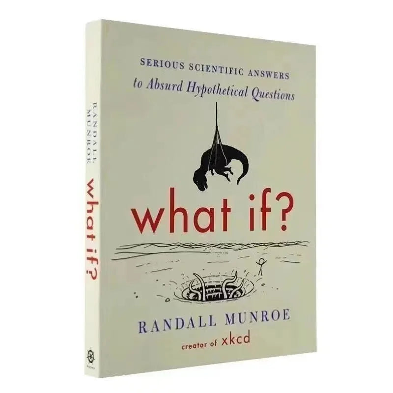 What if those strange and worrying questions in English Book