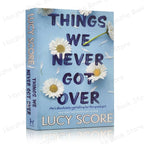 Things We Never Got Over by Lucy Score Small Town & Rural Romantic Ficition English Book Paperback
