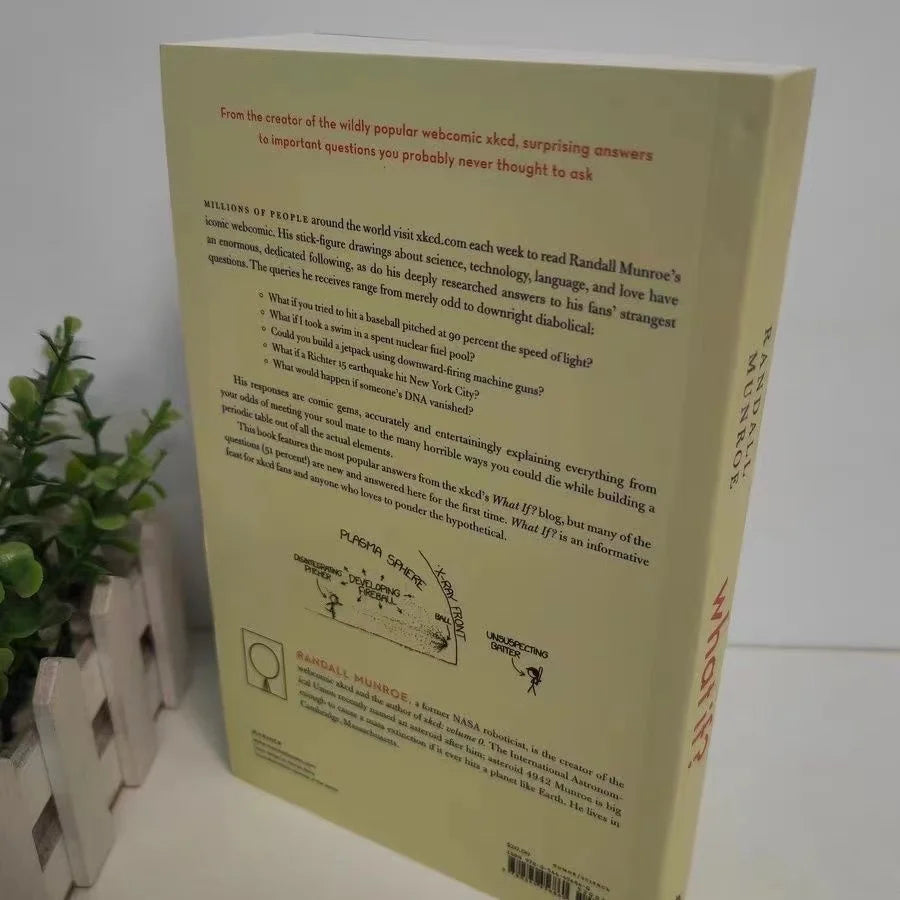 What if those strange and worrying questions in English Book