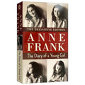 The Diary of a Young Girl by Anne Frank The Definitive Edition Paperback Book in English Libros