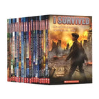 22 Books/Set I Survived English Reading Books Disaster History Survival Novel Escape Guide Children's Science Chapters Books