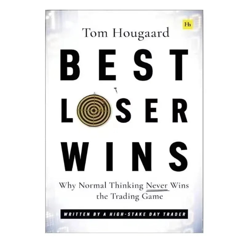 Best Loser Wins 2025 - Long-Term Success Strategy | NEW Self-Help Book!Because conventional thinking can never  english books