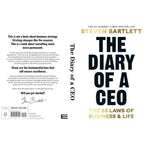 The Diary of A CEO: The 33 Laws of Business and Life English Books