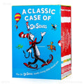20 Books A Classic Case of Dr. Seuss Children Fun Interesting Story English Picture Book Kids Learning GiftEnglish Books