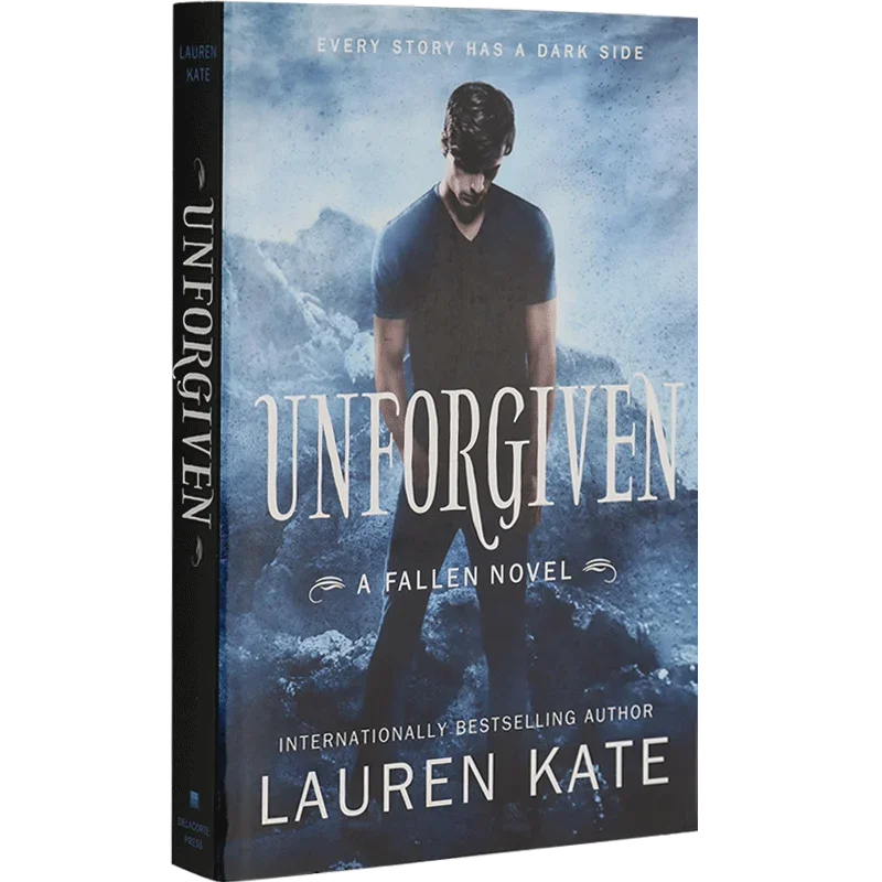 Unforgiven, Teen English in books story, Science Fiction novels 9781101931271
