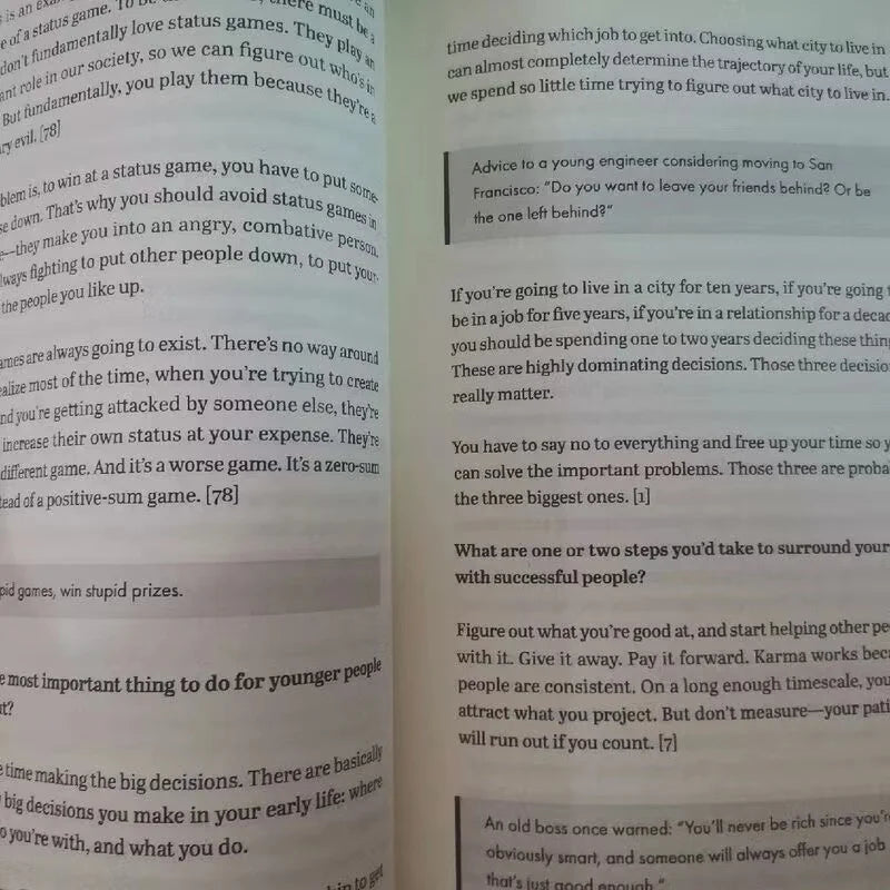 The Almanack of Naval Ravikant By Eric Jorgenson A Guide To Wealth and Happiness Paperback English Book