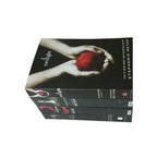 The Twilight Saga Volume 1-4 English Novels Complete Set/Books By Stephenie Morgan Meyer/Twilight/New Moon/Eclipse/Breaking Dawn