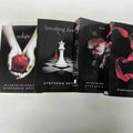 The Twilight Saga Volume 1-4 English Novels Complete Set/Books By Stephenie Morgan Meyer/Twilight/New Moon/Eclipse/Breaking Dawn
