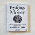 -The Psychology of Money Books for Adults, Timeless Lessons on Wealth, Greed Happiness Business Books..