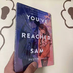 You've Reached Sam By Dustin Thao A Novel New York Times Bestseller Story Book