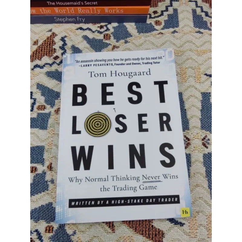 Best Loser Wins 2025 - Long-Term Success Strategy | NEW Self-Help Book!Because conventional thinking can never  english books