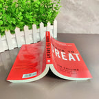 Good To Great by Jim Collins - Business Strategies Leadership Success Paperback Book