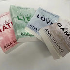 4 Books/Set Twisted Series By Ana Huang Books Love /Games / Hate /Lies Paperback English Novel Book