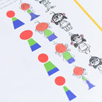 Illustration Character Design Guide Painting Drawing Art Book Composition Emotions characters Design