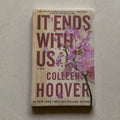 It Starts with Us By Colleen Hoover/It Ends with Us Novels Book In English #1 Sunday Times Bestselling Paperback