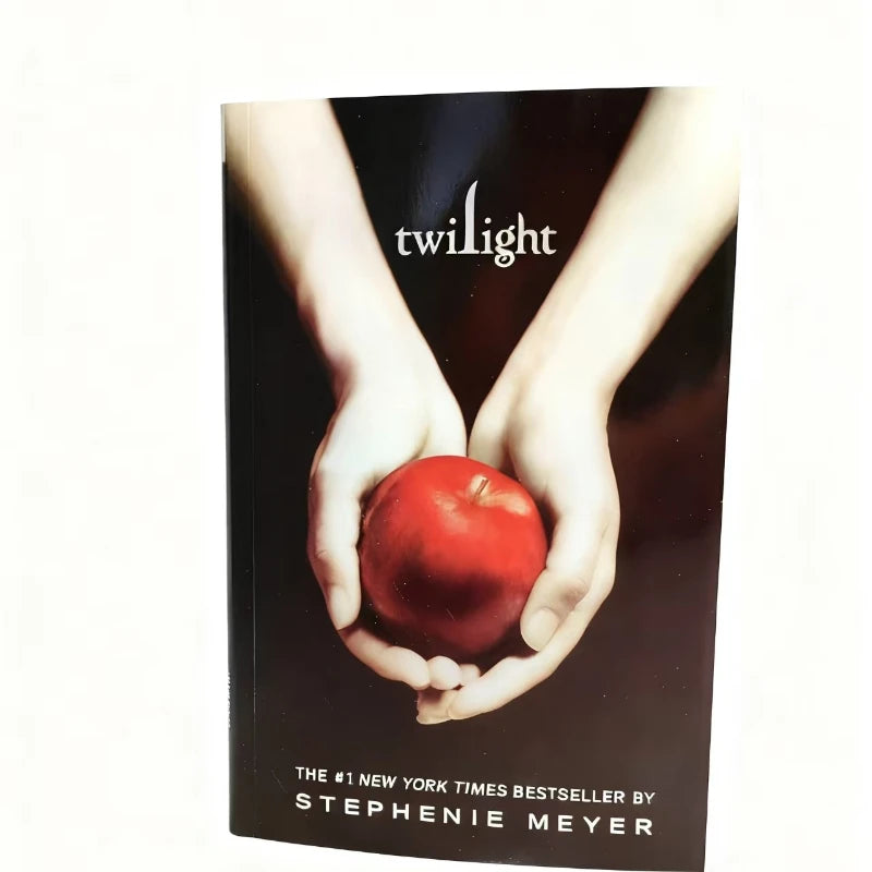 Twilight: The Book That Began a Global Saga. Fall for Edward & Bella's Forbidden Romance.