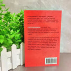 2025 #1 Bestseller - Mark Manson's Not Giving a F*ck Book, Mental Freedom Xmas Gift