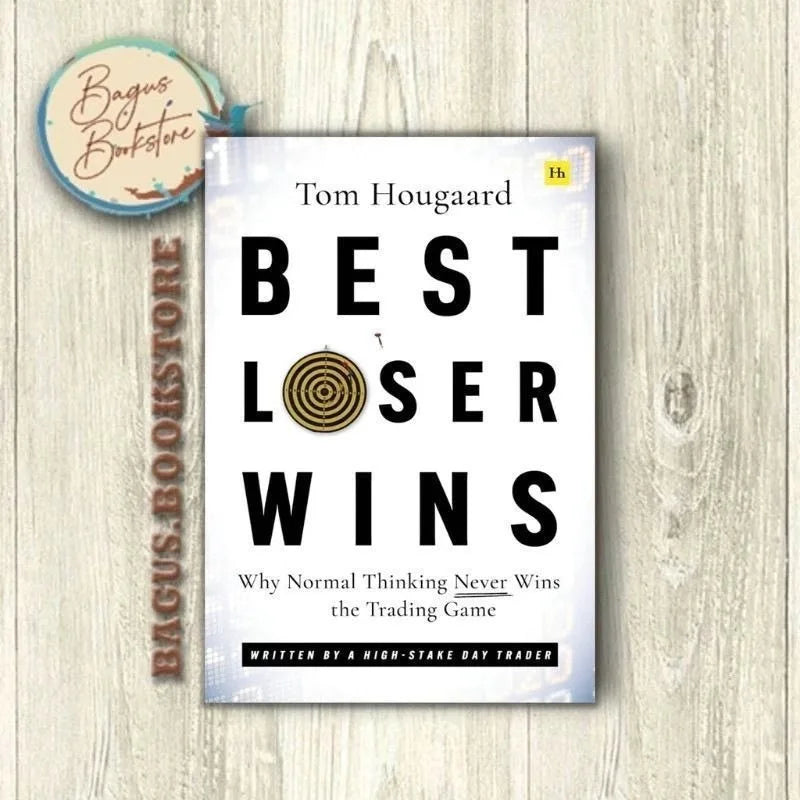 Best Loser Wins 2025 - Long-Term Success Strategy | NEW Self-Help Book!Because conventional thinking can never  english books