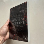 Hunting Adeline by H. D. Carlton Where's Molly A Cat and Mouse Duet Paperback Book in English