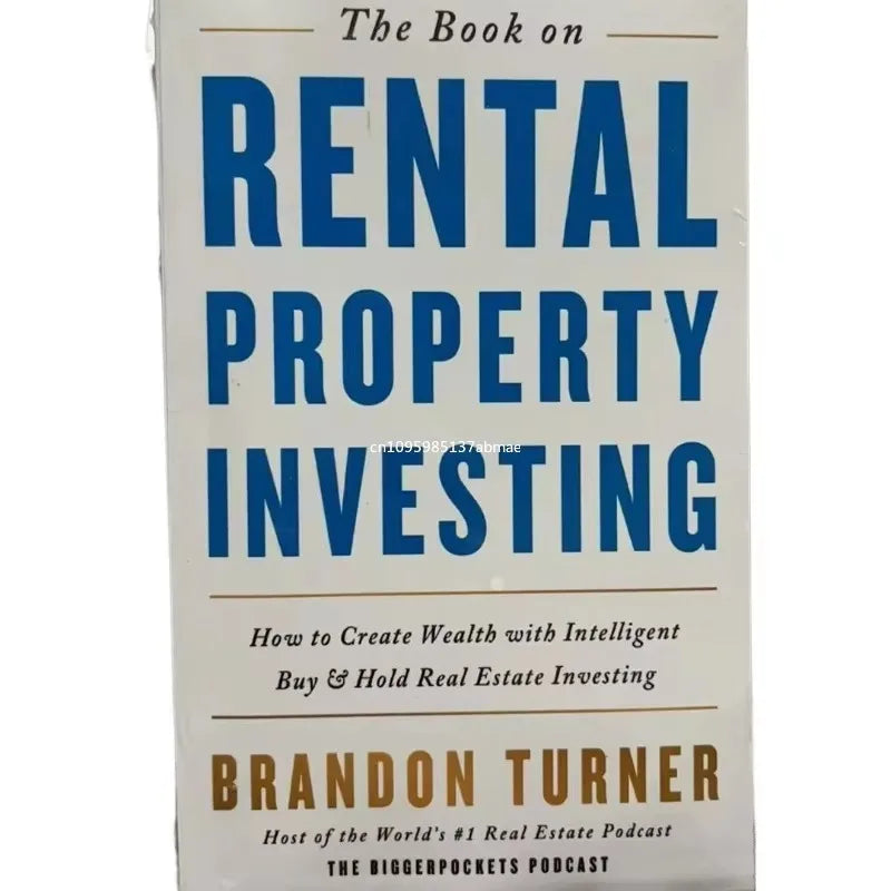 The Book on Rental Property Investing: How to Create Wealth With Intelligent Buy and Hold Real Estate Investing English Books