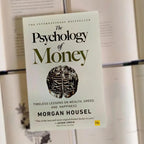 The Psychology of Money Books for Adults, Timeless Lessons on Wealth, Greed, Happiness, Business, Books