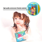 Baby Bath Book Cognitive Early Education Books Unbreakable Children's Enlightenment Object Recognition Educational ToyStory Gift