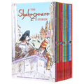 Shakespeare Stories 16 Books The Shakespeare Childrens Stories Hodder