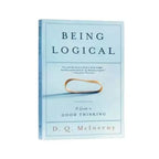 Being Logical By DQ Mcinerny A Guide To Good Thinking Science Philosophy Literature English Reading Books