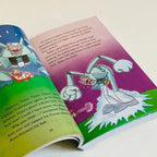 12 Volumes Captain Underpants Superman Reading Edition Color Paperback Children English Books for Kid Libreria