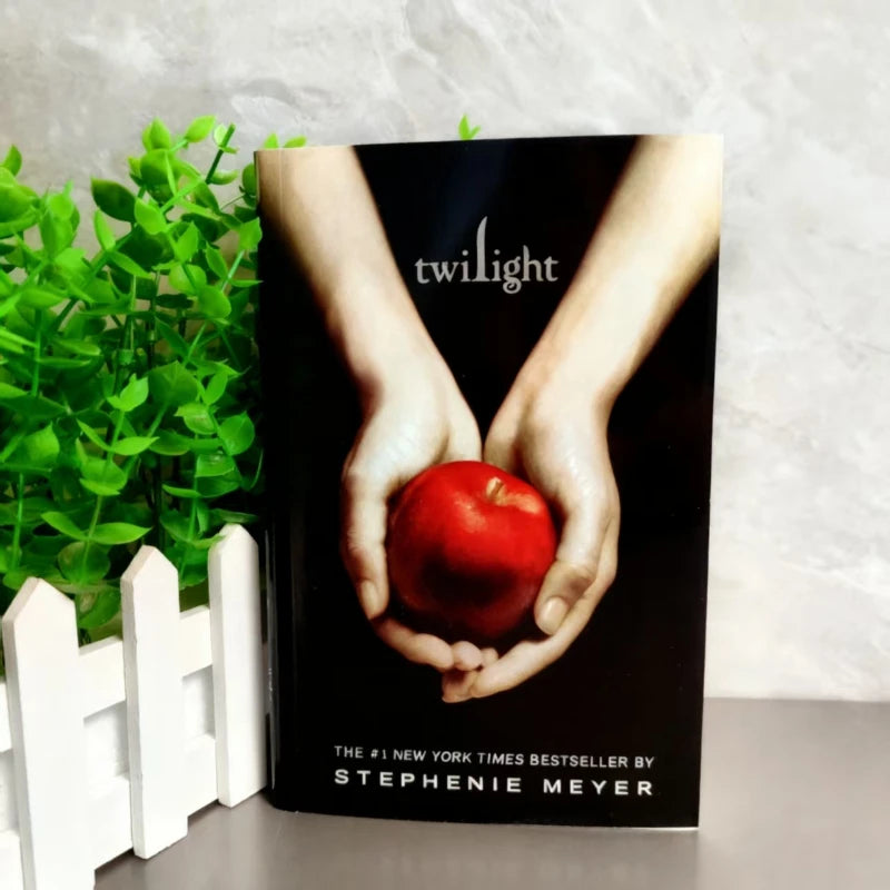 Twilight: The Book That Began a Global Saga. Fall for Edward & Bella's Forbidden Romance.