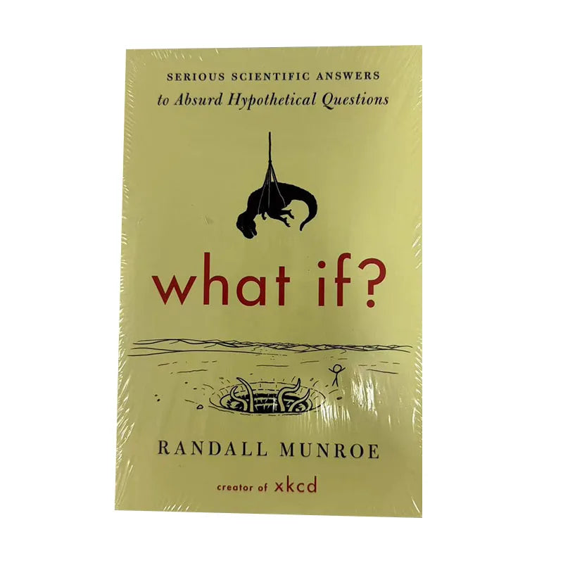 What if those strange and worrying questions in English Book