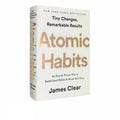 By James Clear An Easy & Proven Way to Build Good Habits & Break Bad Ones Self-management Self-improvement Books Atomic Habits
