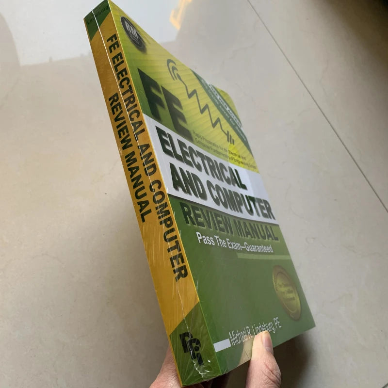 FE Electrical And Computer Review Manual Comprehensive FE Book Engineering Exam Guide