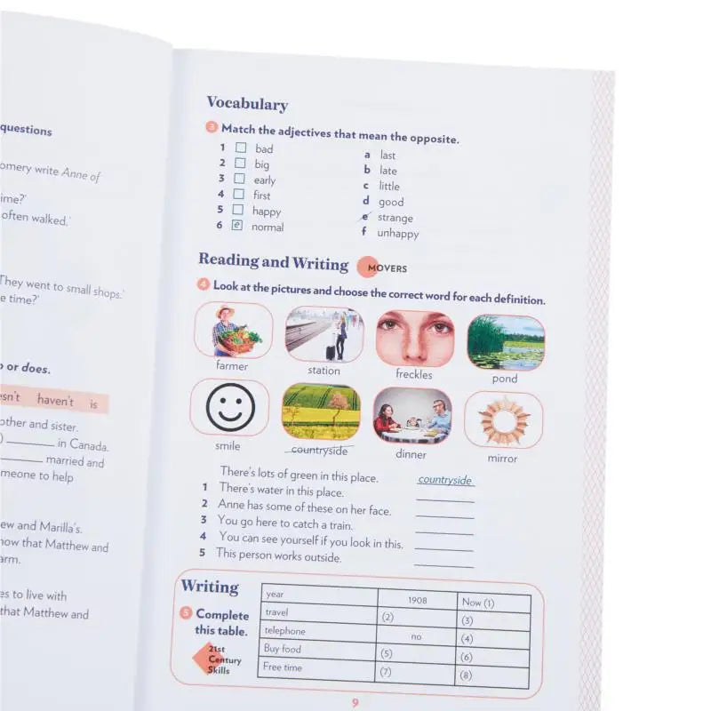 ELI Teen Readers English A1 Anne Of Green Gables Lucy Maud Montgomery Retold By Michael Lacey Freeman 9788853631848