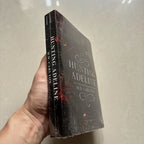 Hunting Adeline by H. D. Carlton Where's Molly A Cat and Mouse Duet Paperback Book in English