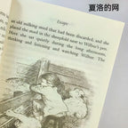 Charlotte's Web Newbery English Version Novel Story Book Tale Fiction