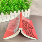 2025 #1 Bestseller - Mark Manson's Not Giving a F*ck Book, Mental Freedom Xmas Gift