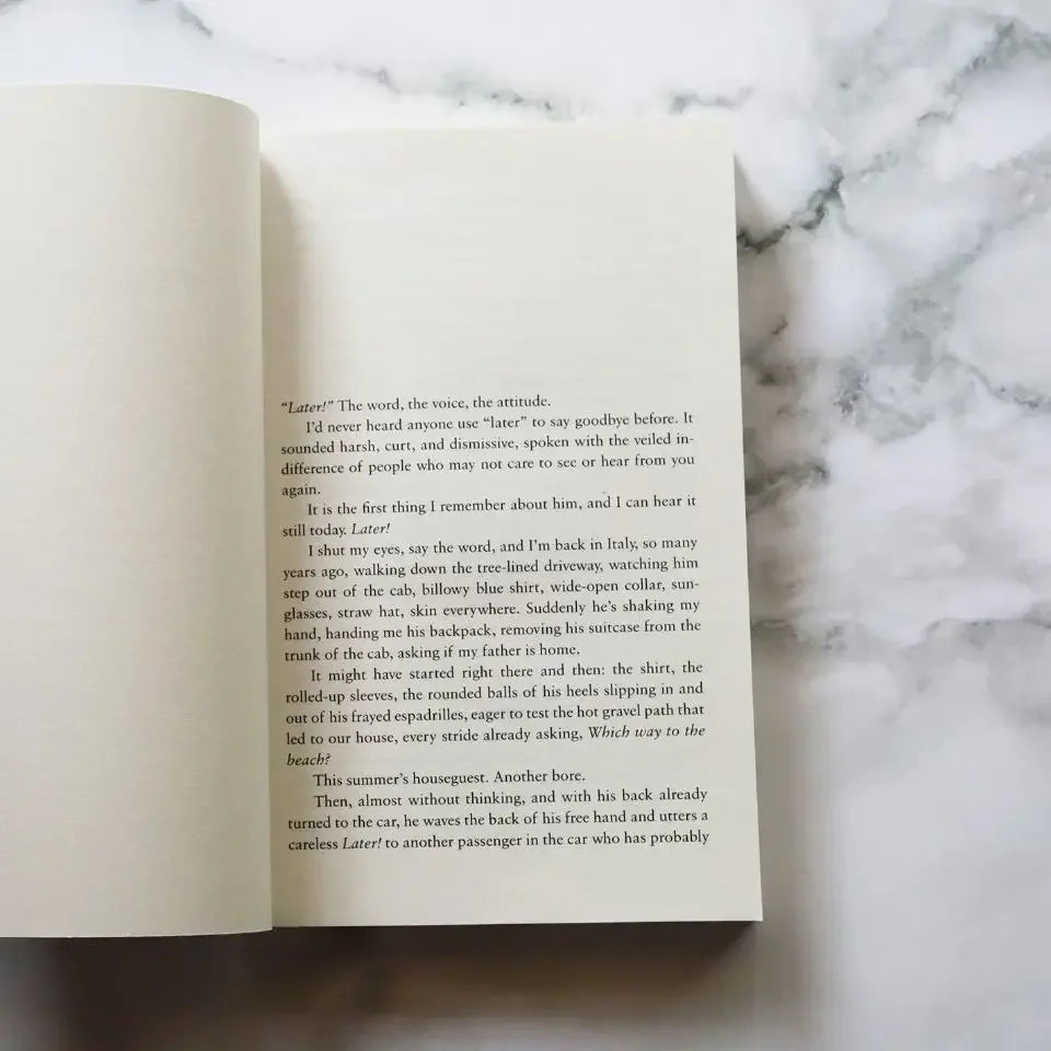 English Version Please Call Me By Your Name English Books Movie Book of The Same Name English Book